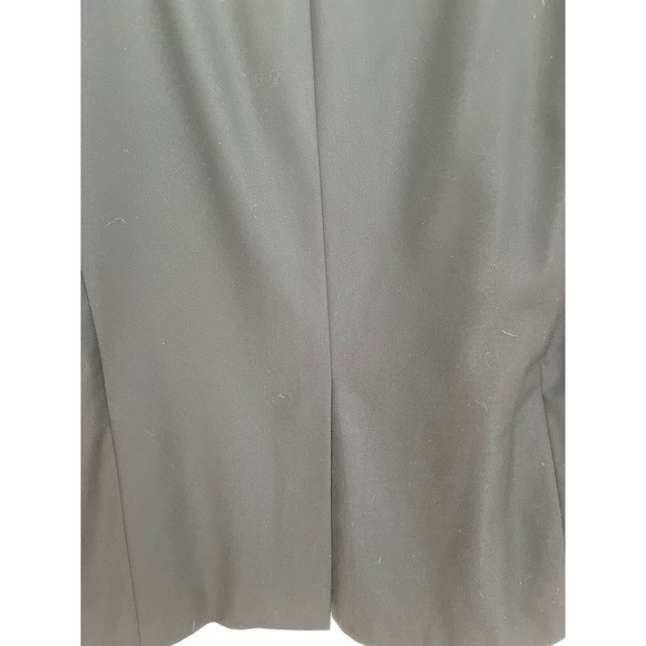 Hart Schaffer‎ Marx gold trumpeter blue blazer 46L, made in US luxury - Picture 9 of 11